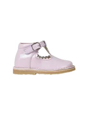 T-Bar Scallop - Iris Patent