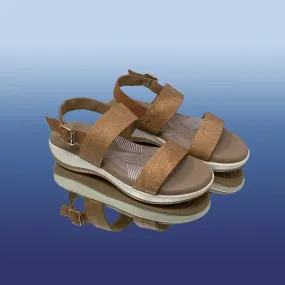 Tan Bliss Walkers