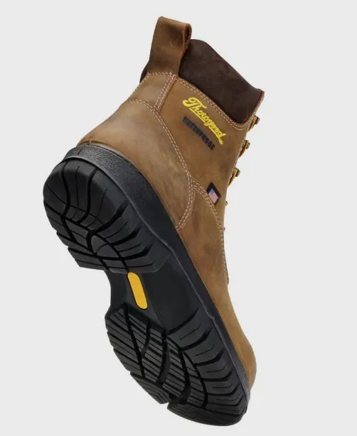 Thorogood Men's Composite Toe Waterproof Lace-up Work Boot 804-4149