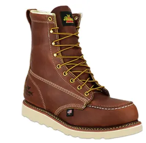 Thorogood USA Made Men's Steel Toe Electrical Hazard SR Work Boot 804-4208