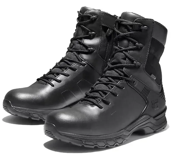 Timberland Pro Hypercharge 8" Composite Toe Waterproof Work Boot