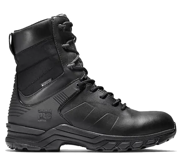 Timberland Pro Hypercharge 8" Composite Toe Waterproof Work Boot