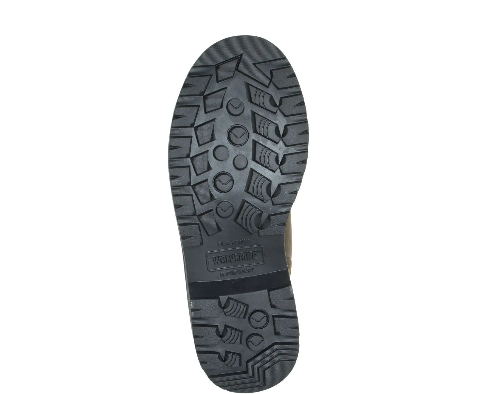W10696 WOMEN'S FLOORHAND 6" STEEL TOE BOOT