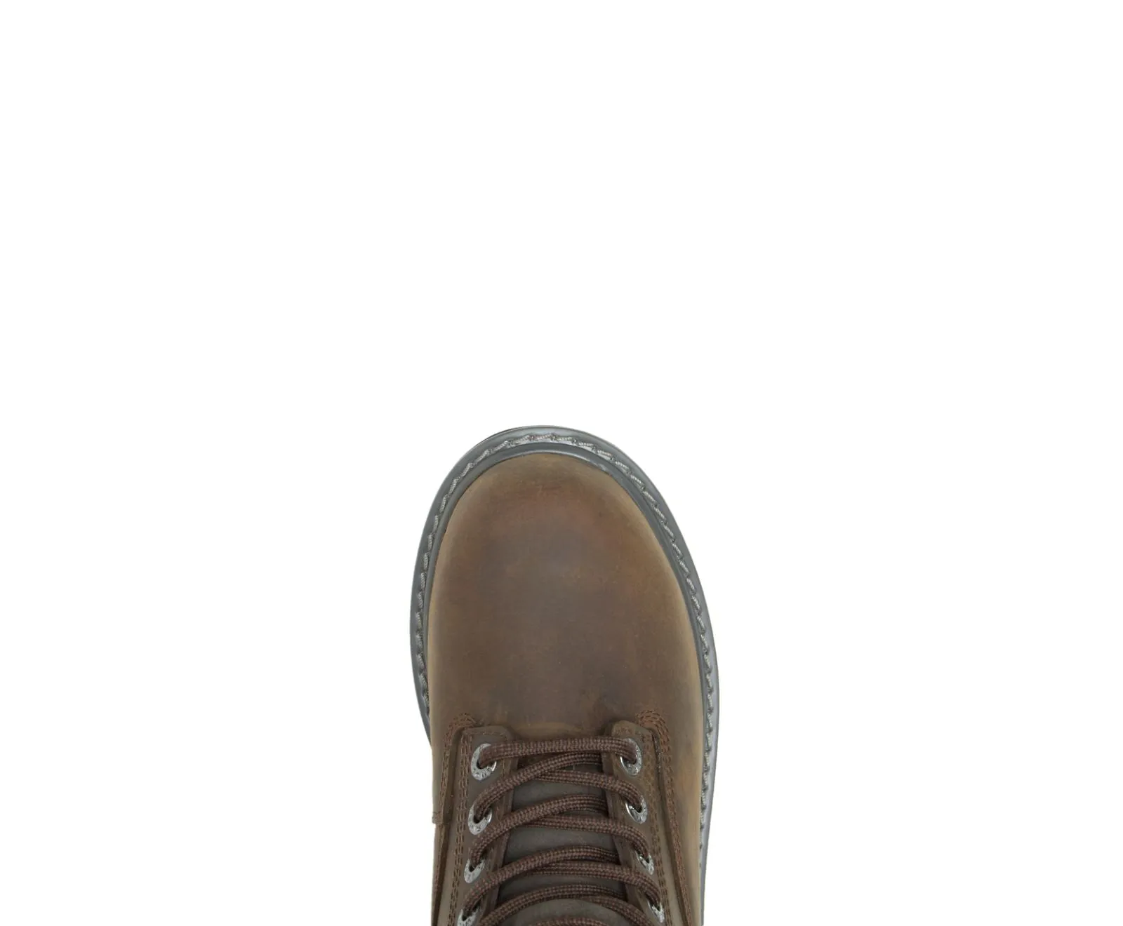 W10696 WOMEN'S FLOORHAND 6" STEEL TOE BOOT