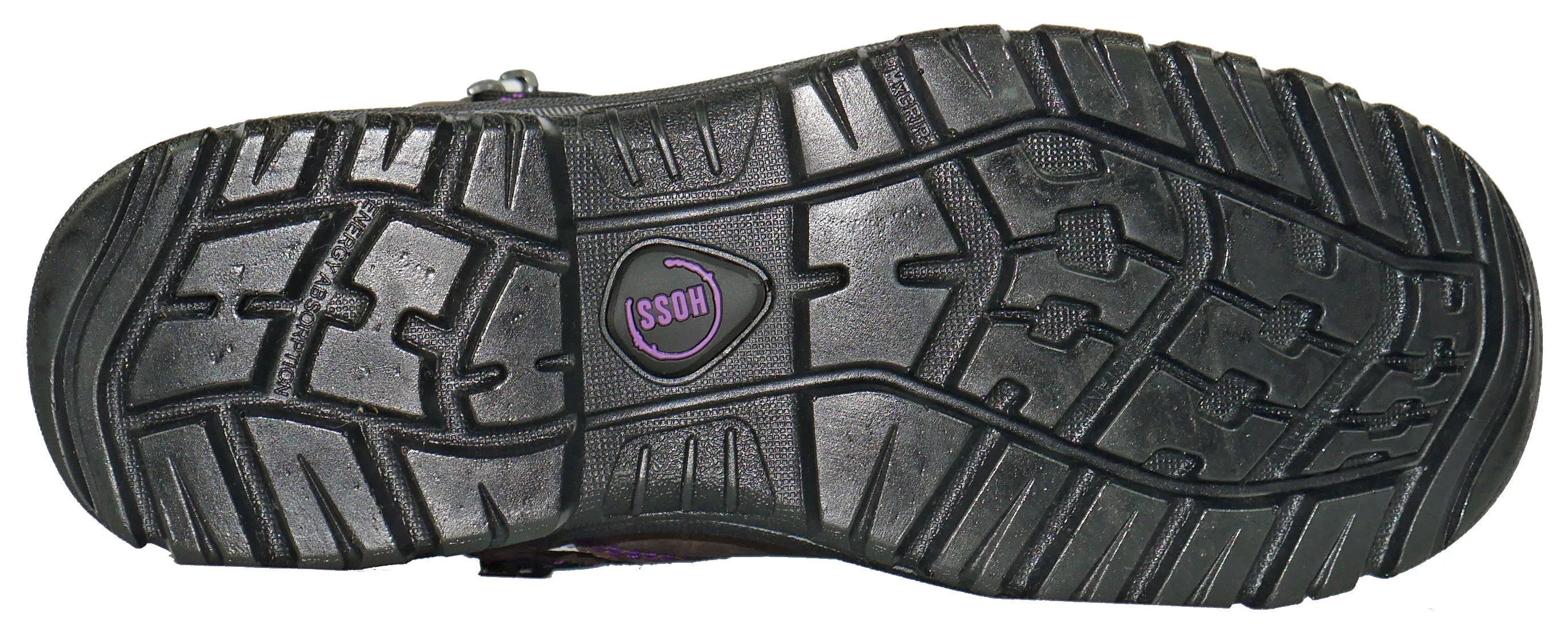 Women's Hoss 6" Lily Brown, EH, SR, WP Steel Toe Boot