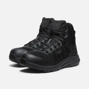 Womens Keen Vista Energy Mid Metguard Work Boot