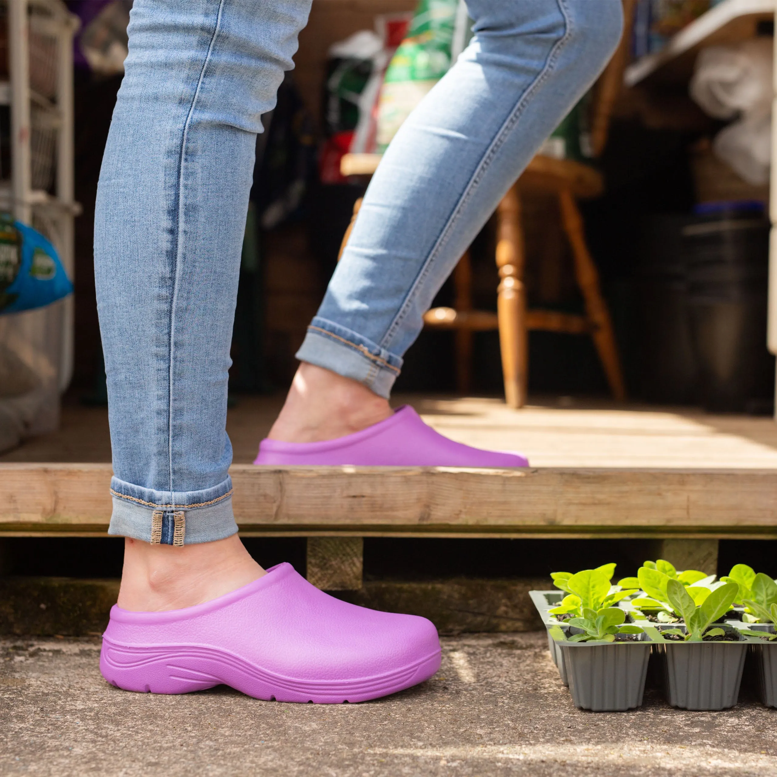Women's Lorton Garden & Work Clogs