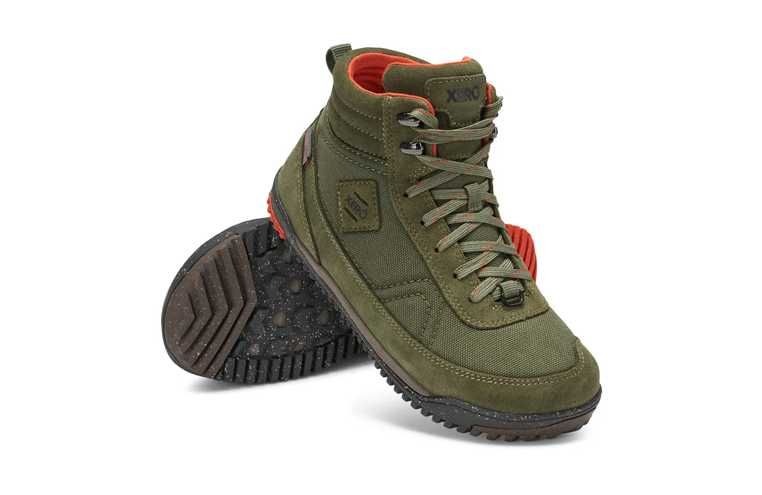 Xero Shoes Ridgeway (Damen) - olive